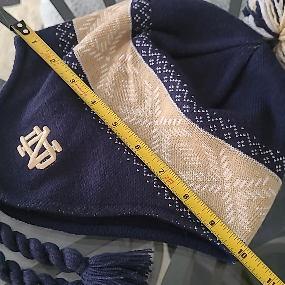 Adidas Notre Dame Hat ❤️